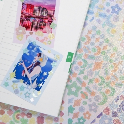 Pure Deco Sticker