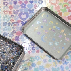 Pure Deco Sticker