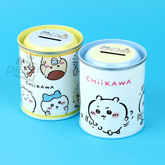 Chiikawa Mini Coin Bank, Random