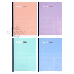 Simple Daily Study Planner, Random