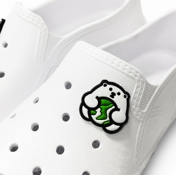EVA Basic Indoor Slippers - Polar Bear(Big size), 290-300mm