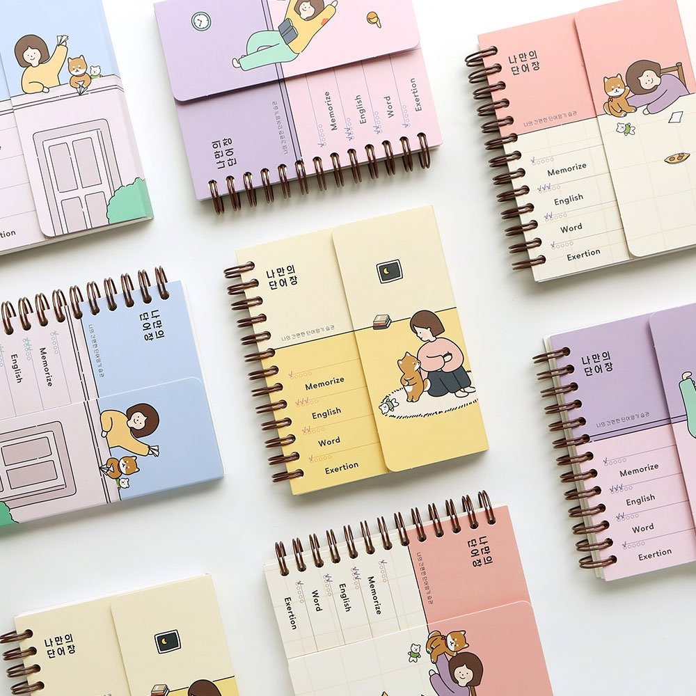 Bori Cover Flashcards (Random )