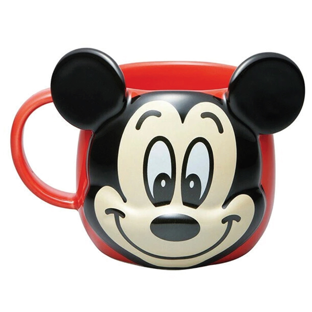 Mickey Mouse Ceramic 3D Mug 390ML