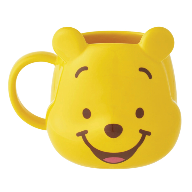 Winnie the Pooh 3D Ceramic Mug 390ML