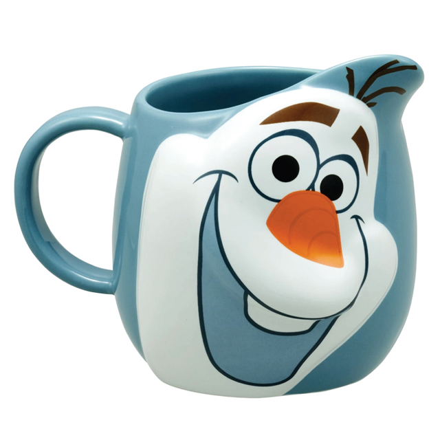Olaf 3D Ceramic Mug 390ML