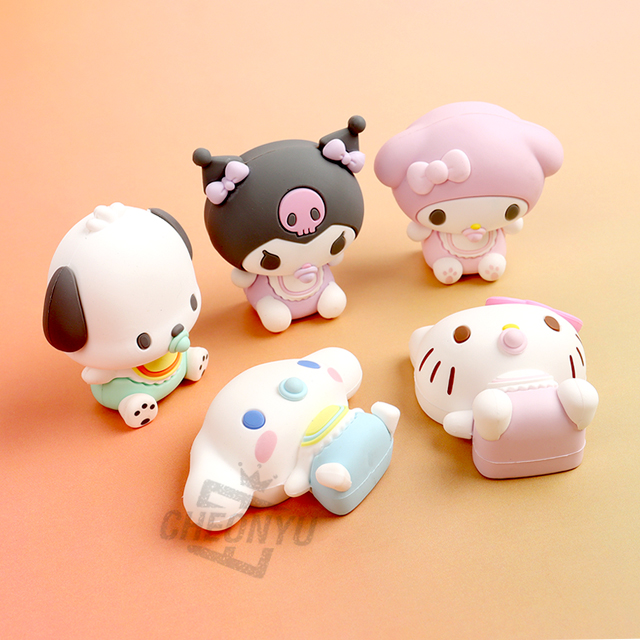 Sanrio Mascot Magnet