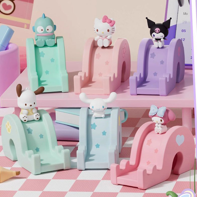 Sanrio Slide Phone Stand