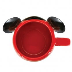 Mickey Mouse Ceramic 3D Mug 390ML