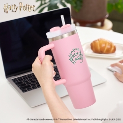 Harry Potter 30oz Tumbler, Happy Birthday