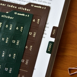 Inner Index Sticker_silver