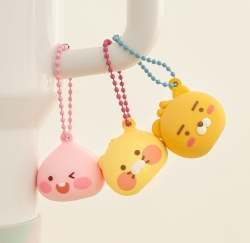 Little Friends Cap Keyring