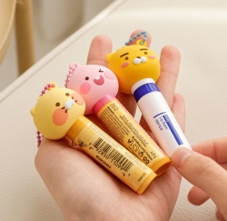 Little Friends Cap Keyring