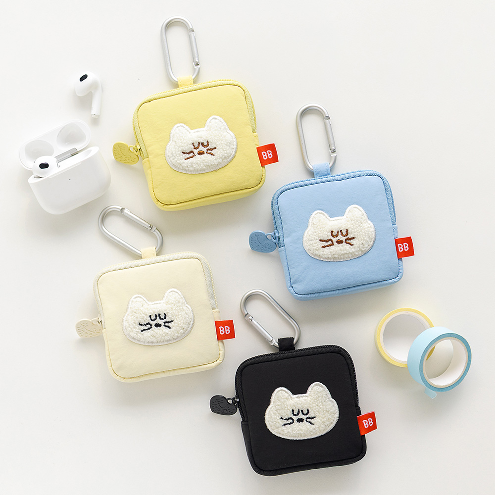 Brunch Brother Mogry Hug AirPods pouch