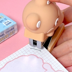 Animal Figure Stapler Set, Random