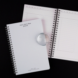 Starry starry days planner