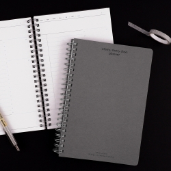 Starry starry days planner