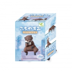 Yell Fuchiyasumi Small-Clawed Otter