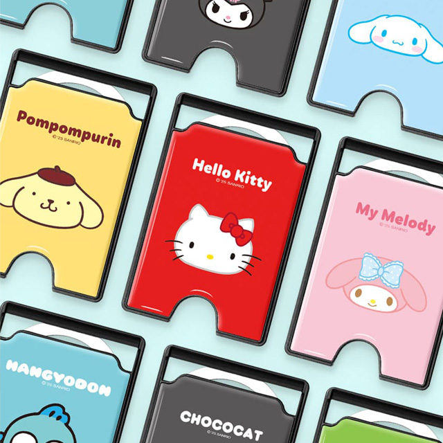 Sanrio Mac Safe Card Wallet