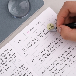 documoment weekly planner