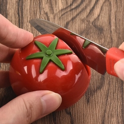 Tomato Household Knife Sharpener Scissors Sharpener