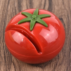 Tomato Household Knife Sharpener Scissors Sharpener