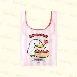 Qwakcheol Market Bag Heart