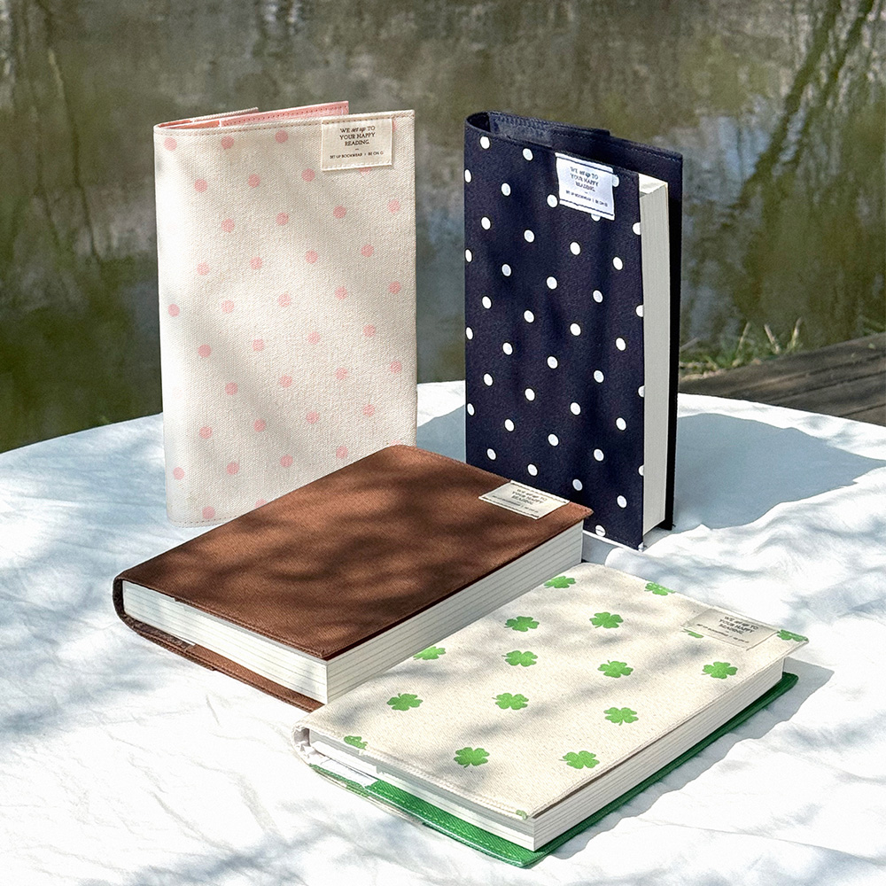 set up bookwear