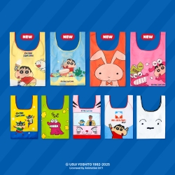 Crayon Shinchan Toy Box Market Bag
