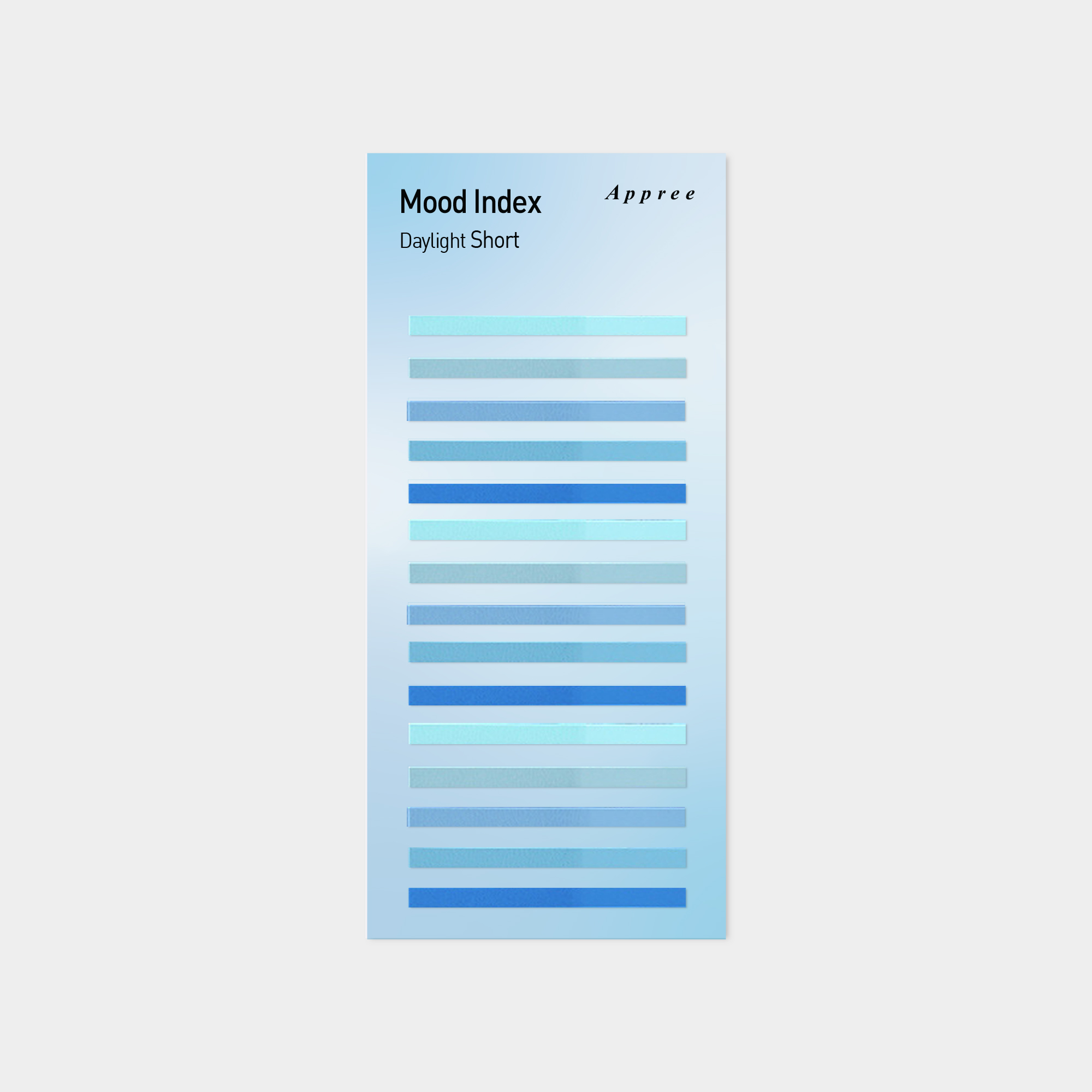Mood Index_Daylight Short