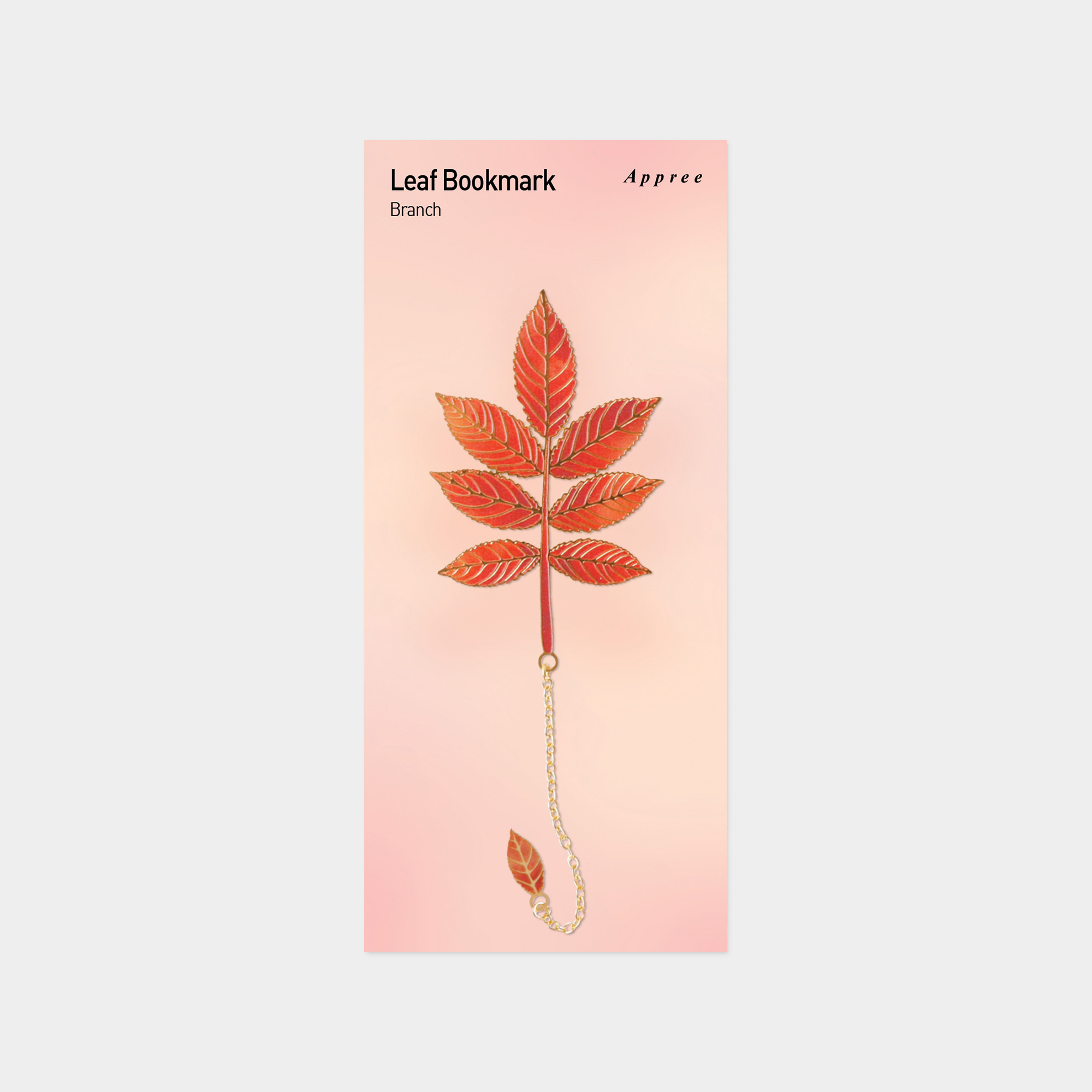 Leaf Bookmark_Branch