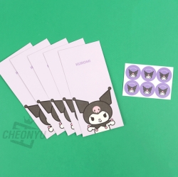 Sanrio Envelope 5sheets, 30pcs