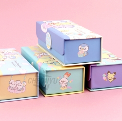 Pokemon Paperboard Pencil Case,Random