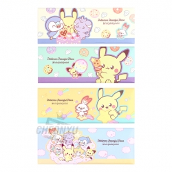 Pokemon Paperboard Pencil Case,Random