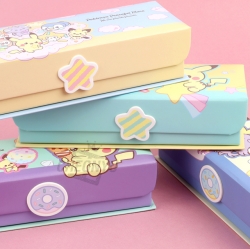 Pokemon Paperboard Pencil Case,Random