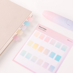 Mood Index_Twilight Gradation