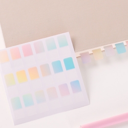 Mood Index_Twilight Gradation