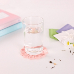 Coaster Daisy Pink