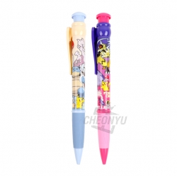 POKEMON Giant Ballpoint Pen, Random