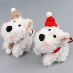 Christmas Puppy