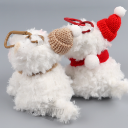 Christmas Puppy