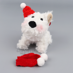 Christmas Puppy
