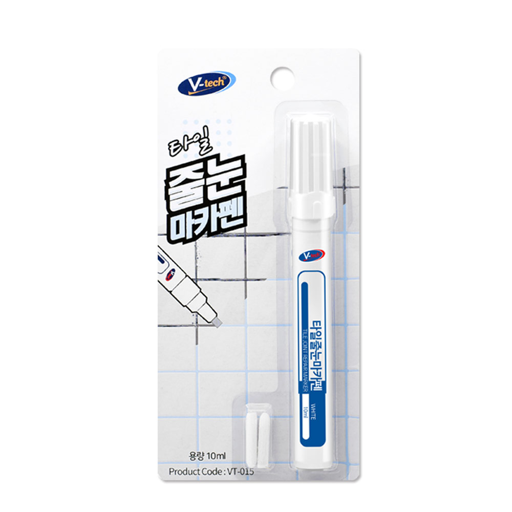 V-Tech Tile Grout Marker Pen