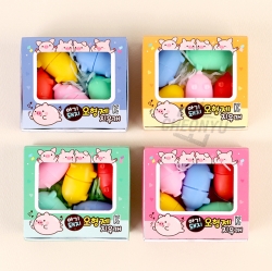Little pig brothers eraser, Random