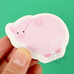animal collection eraser, Random