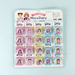 Gianna Mini Diary, Random