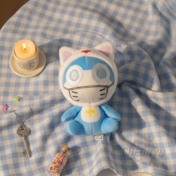 Little Dororo Cat Bag Charm 8cm