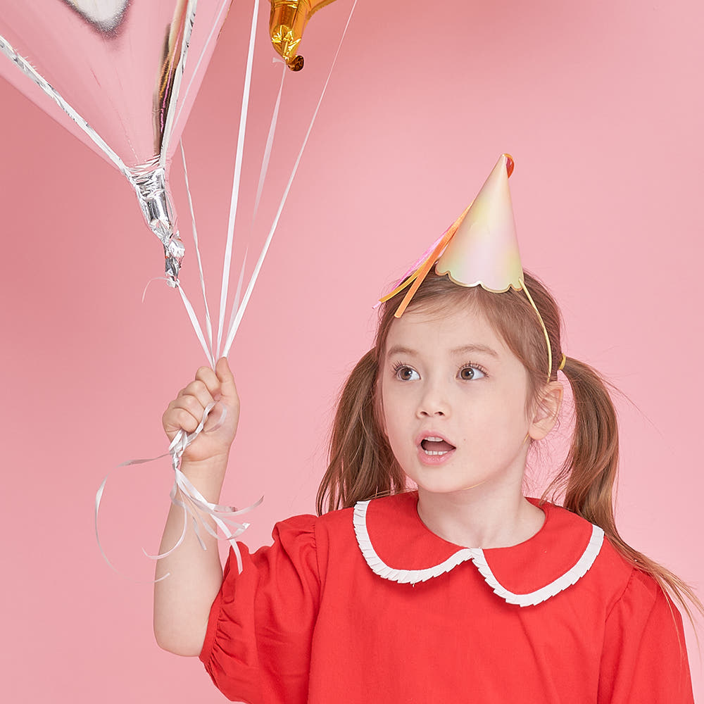 Party Crown Hats - I Love Cotton Candy