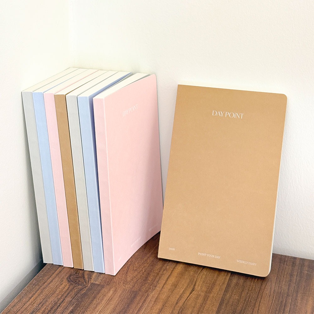 2026 Daypoint Weekly Diary