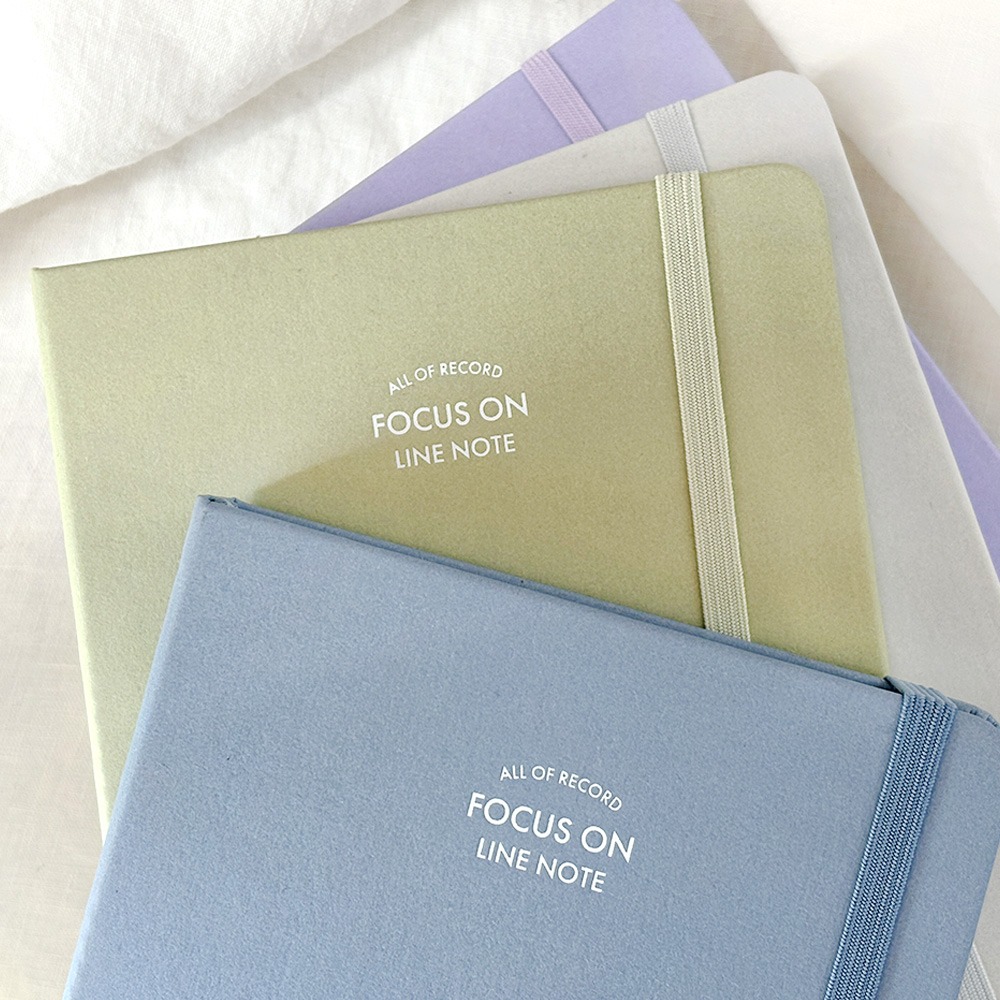 Focus On Line Note