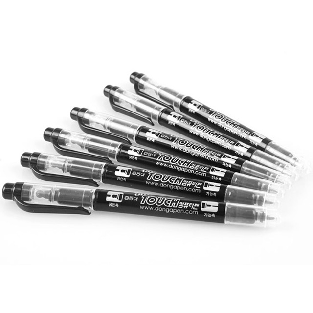 One-touch OMR Marking Pen